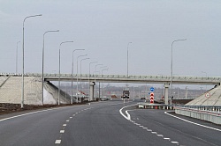 Открыт новый участок М5 "Урал" Открыт новый участок М5 "Урал"