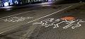 Люди из мела на омских дорогах Люди из мела на омских дорогах