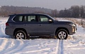 Lexus не прошел проверку потребителем Lexus не прошел проверку потребителем