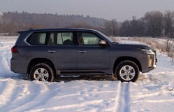 Lexus �� ������ �������� ������������